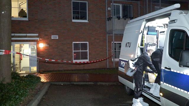 Bedrohung mit Messer: Tödliche Polizeischüsse: Mann bedrohte Familie mit Messer