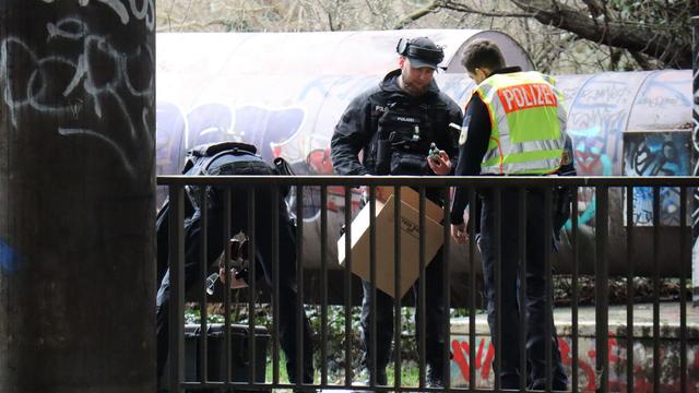 Zugverkehr: Gleise nach Polizeieinsatz wieder frei
