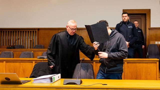 Getöteter Beamter: Prozess um Mord an Polizisten in Völklingen gestartet