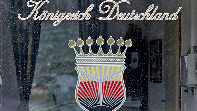Extremismus: Reichsbürger-Szene in Sachsen stagniert