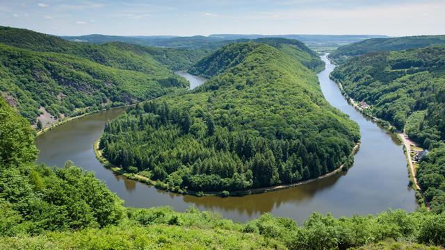 Statistik: Tourismusrekord im Saarland