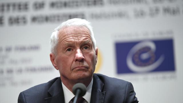 Epstein-Skandal: Epstein-Akten: Europarat hebt Immunität von Jagland auf