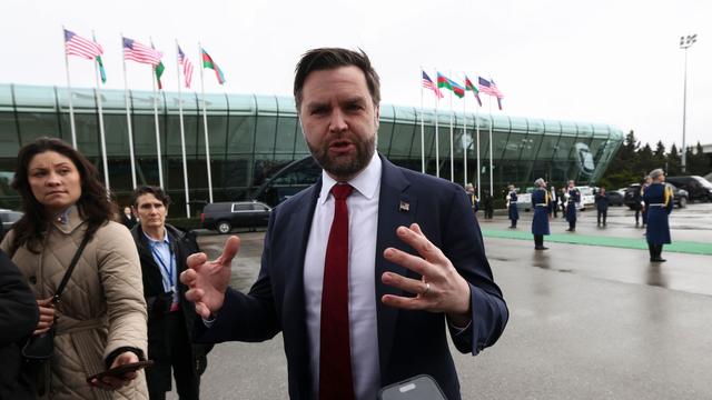 Iran: Vance: Sturz der Führung in Teheran ist Sache des Volkes