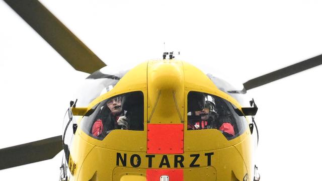 Notfälle: Weniger Einsätze für Hamburger ADAC-Rettungshubschrauber