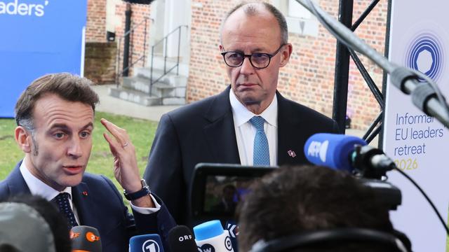 EU-Gipfel: Merz und Macron uneins: Was stabilisiert Europas Wirtschaft?