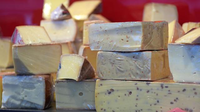 Handelskonflikt: Weniger Käse und Milch für China - Zölle auf EU-Produkte