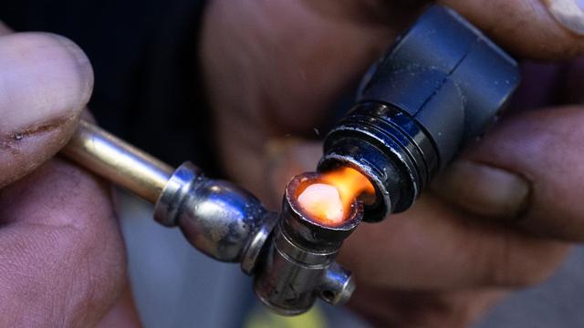 Drogen: Crack-Suchthilfezentrum in Frankfurt soll 2027 öffnen