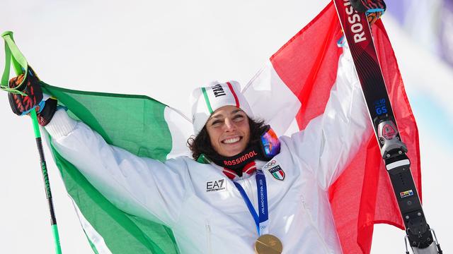 Winterspiele in Italien: Aicher-Frust bei Brignones olympischem Ski-Märchen