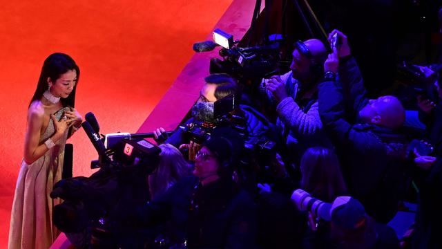 Bild: Kultur: Die 76. Berlinale ist eröffnet