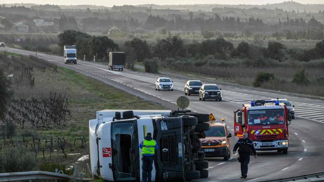 Unwetter: Ein Sturmtoter in Frankreich - Orkanböen auch auf Mallorca