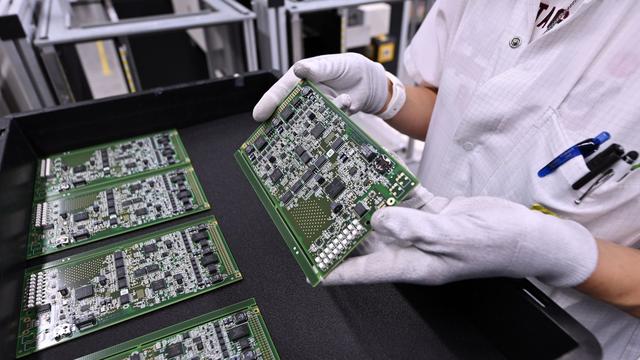 Konjunktur: Einige Thüringer Industriebranchen schwächeln