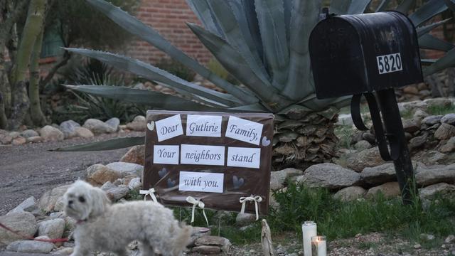 Notfälle: Fall Guthrie: US-Moderatorin bedankt sich für Anteilnahme