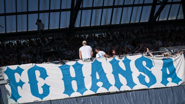 3. Fußball-Liga: Fan-Gewalt: Polizei-Gewerkschaft warnt vor Rostock-Aufstieg