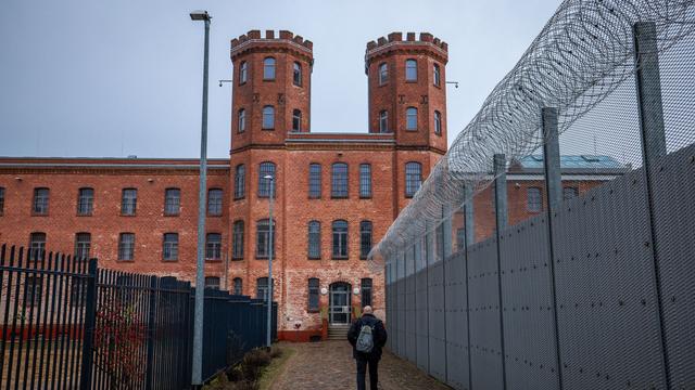 Platz im Gefängnis: Immer weniger Häftlinge in MV