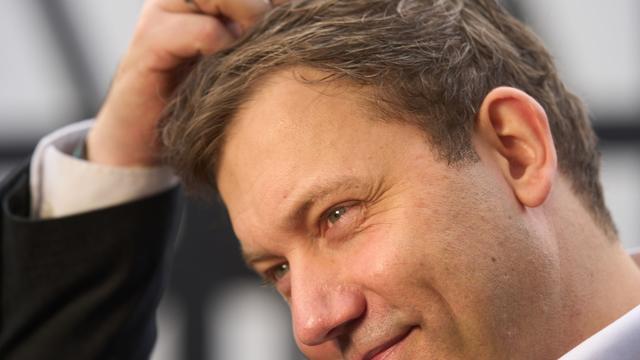 Neue Karrierepläne?: Klingbeil möchte in Serie wie 