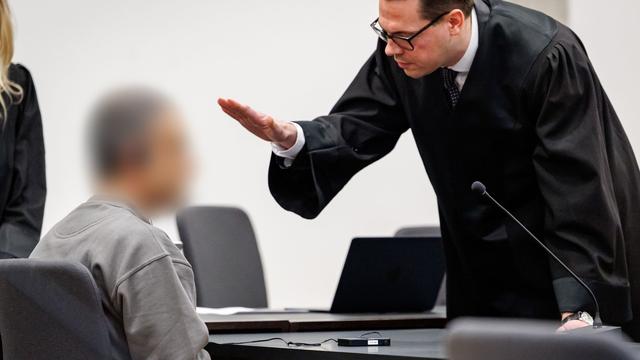 Urteil: Lebenslange Haft für Mord auf Fest in Parsberg