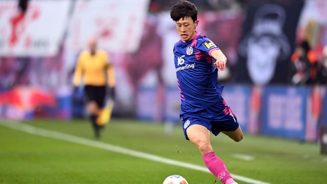 Fußball-Bundesliga: Mainz 05 verlängert Vertrag mit Lee