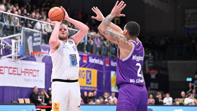 Basketball: MBC gibt Routinier Bryant Transferfreigabe für 2. Liga