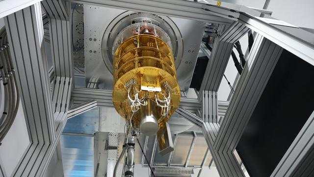 Mega-Rechner für Europa: Minus 273 Grad für Europas Sprung in Quantencomputer-Zukunft