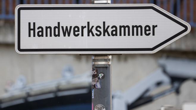 Personalie: Der neue Hauptgeschäftsführer der Handwerkskammer Südthüringen, Georg Taubenrauch, soll Anfang April sein Amt antreten. (Symbolbild)