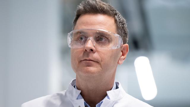 Pharmaindustrie: Roche eröffnet neues Innovationszentrum in Penzberg