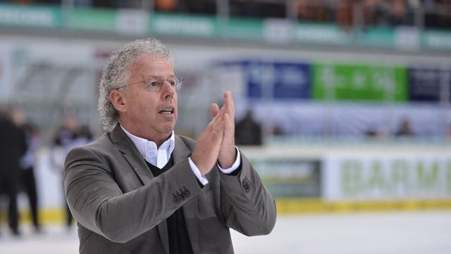 Deutsche Eishockey Liga: Seit 19 Jahren in Wolfsburg: Neuer Vertrag für Sportchef