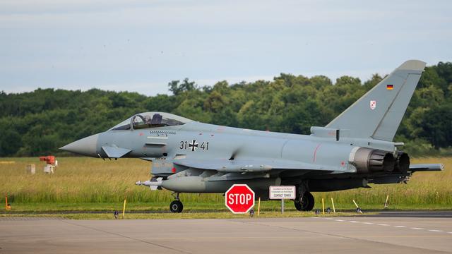 Luftwaffe: Tag der Bundeswehr: Laage rechnet mit über 80.000 Besuchern