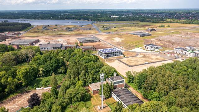 Fliegerhorst Oldenburg: Vergrabene Giftabfälle? 