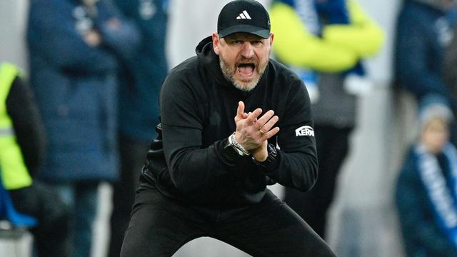 Besuch bei der Kindheitsliebe: Wiedersehen macht Freude: Baumgarts Rückkehr nach Hamburg