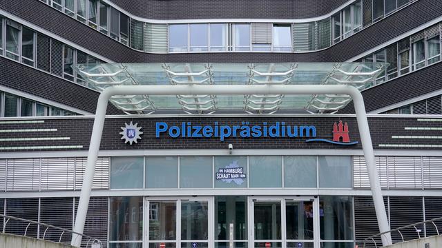 Kriminalstatistik: Zahl der Straftaten in Hamburg um fünf Prozent gesunken