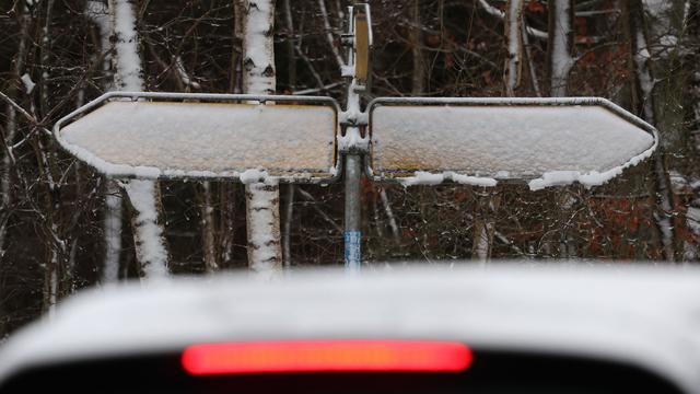 Verkehr: B105 nach Unfall voll gesperrt