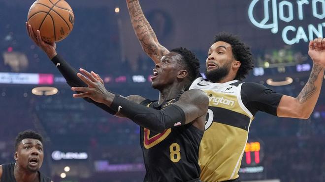 Europameister geworden: Niedersachsens Sportler des Jahres: Basketball-Star Dennis Schröder von den Cleveland Cavaliers.