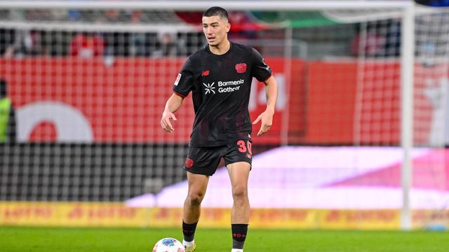 Bundesliga: Bayer wieder gegen St. Pauli: 