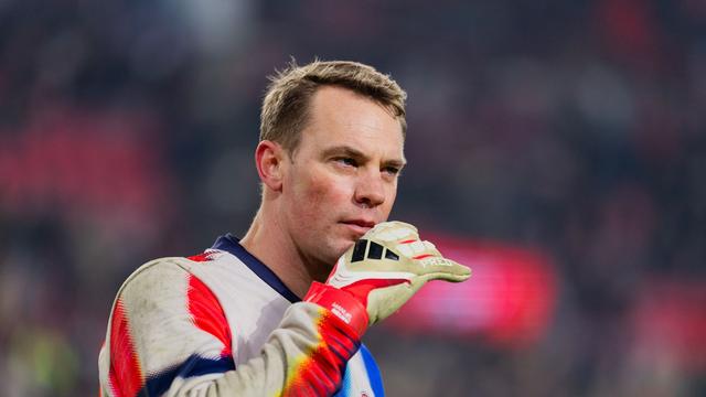 Fußball-Regeln: Bayern-Keeper Neuer wünscht sich weniger Zeitspiel bei Ecken