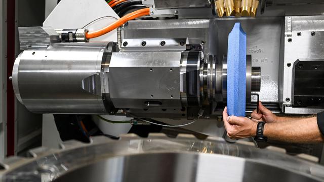 Industrie: Deutsche Maschinenbauer streichen 2025 Tausende Jobs