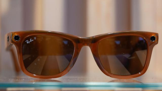 Noch in diesem Jahr?: Facebook-Konzern erwägt Gesichtserkennung in seinen Brillen