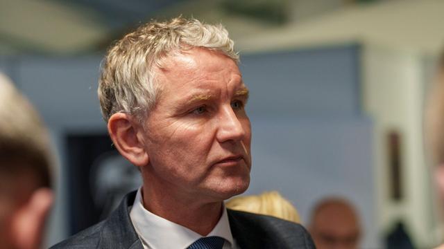 Bild: Kommunalwahlkampf: Verwaltungsgerichtshof erlaubt Auftritte von Höcke in Bayern