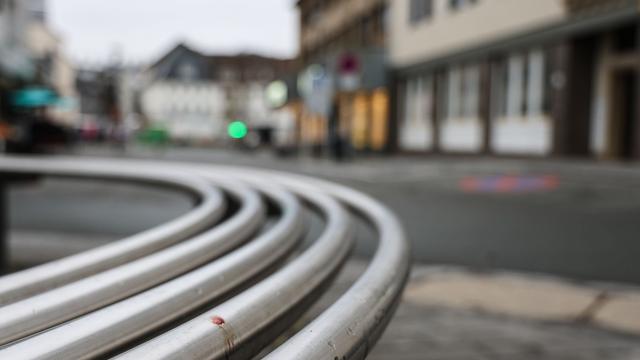 Einsatz in Meschede: Großeinsatz in Meschede - Teile der Innenstadt abgesperrt