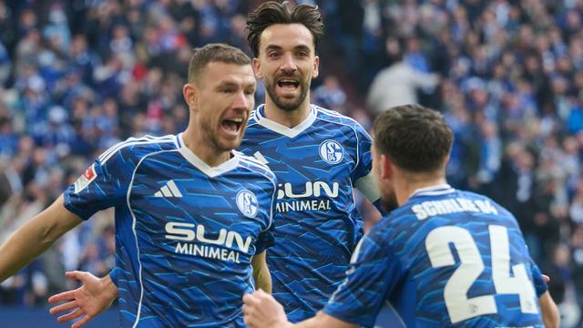 2. Fußball-Bundesliga: Heißer Kampf bei Minusgraden: Schalke in Kiel unter Druck