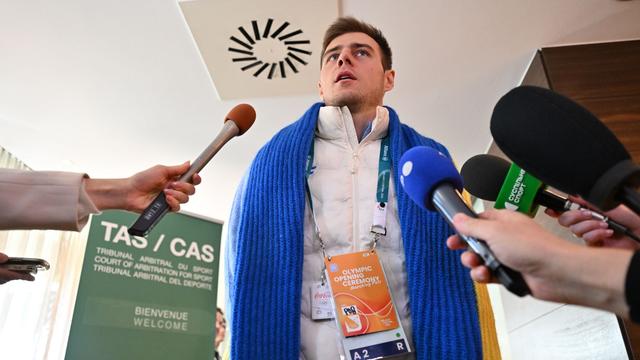 Nach Eklat bei Winterspielen: Sportgericht bestätigt Ausschluss von Ukrainer bei Olympia