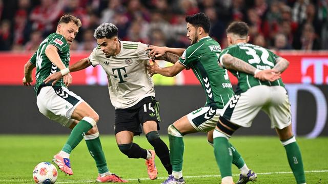 Fußball-Bundesliga: HSV als Vorbild: So will Thioune die Bayern ärgern