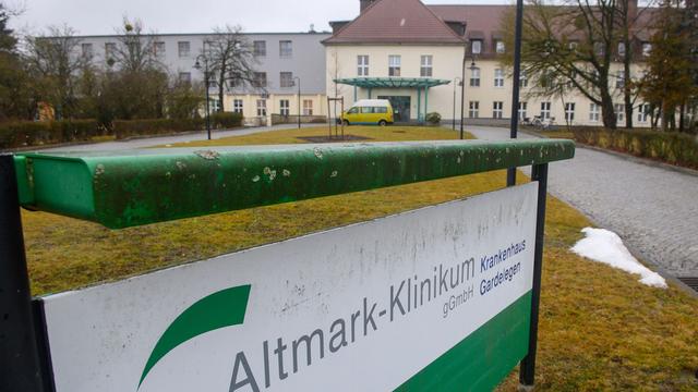 Gesundheitsversorgung: Krankenhäuser in Gardelegen und Salzwedel sollen bleiben