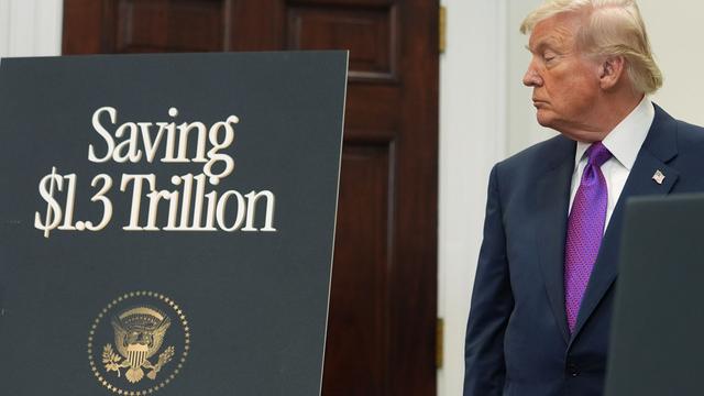 Erderwärmung: Krise, welche Krise? Wie Trump den Klimaschutz aushebelt