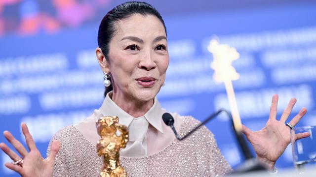 Leute: Michelle Yeoh kämpfte gegen Asien-Klischees in Hollywood
