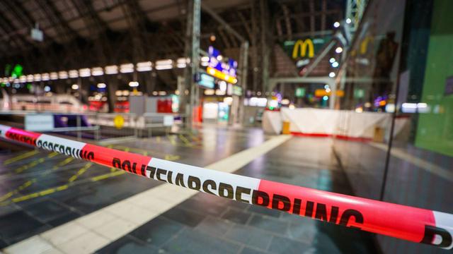 Landgericht Frankfurt: Mordprozess nach Kopfschüssen im Hauptbahnhof steht bevor