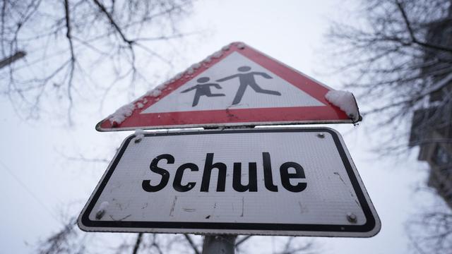 Wintereinbruch im Januar: Osnabrück-OB: 