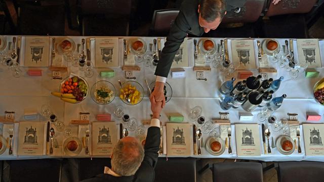 Tradition: Pinkel und Pfeife - Ein besonderes Mahl wie vor 480 Jahren