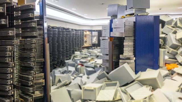 Millionen-Coup: Polizeipräsident: Fall Gelsenkirchen kein 