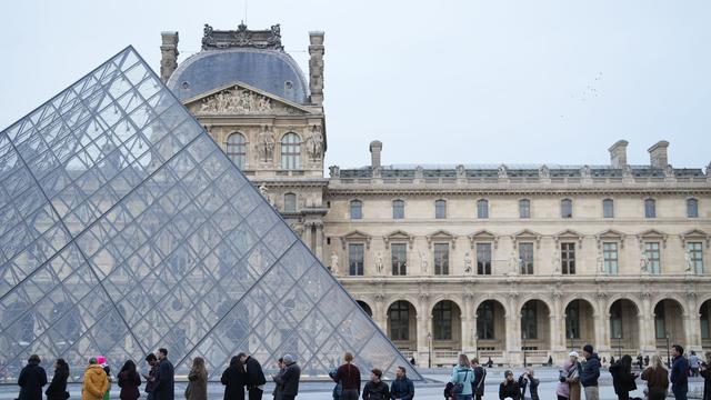 Kriminalität: Ticket-Betrug am Louvre? Ermittlungsverfahren eingeleitet