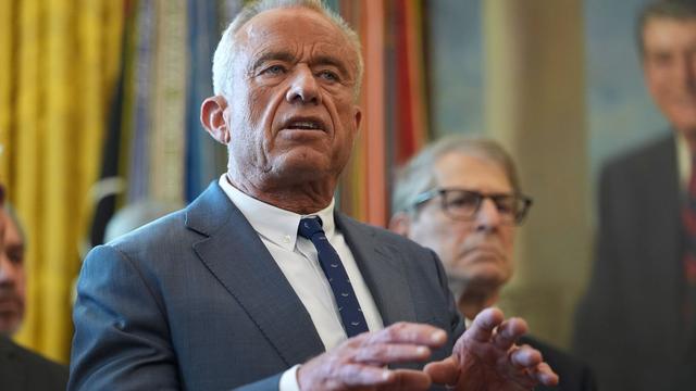 Suchtbekämpfung: Robert F. Kennedy Jr.: Kokain von Toilettensitzen gezogen